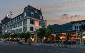Krebs Hotel Interlaken
