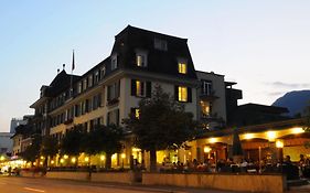 Krebs Hotel Interlaken